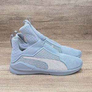 Puma Fenty Trainer Men's Size 11 Gray Sneakers (189193 04) NEW
